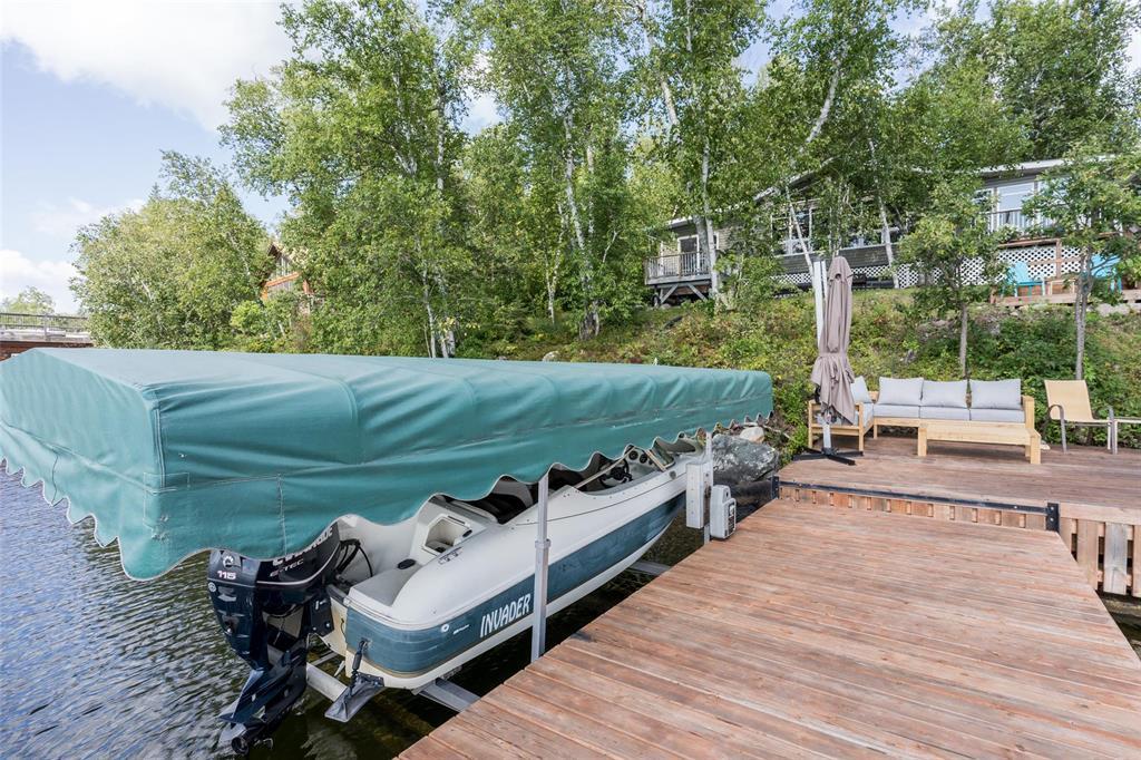 33 Block 6 Road, Falcon Lake, Manitoba  R0E 0N0 - Photo 38 - 202621688