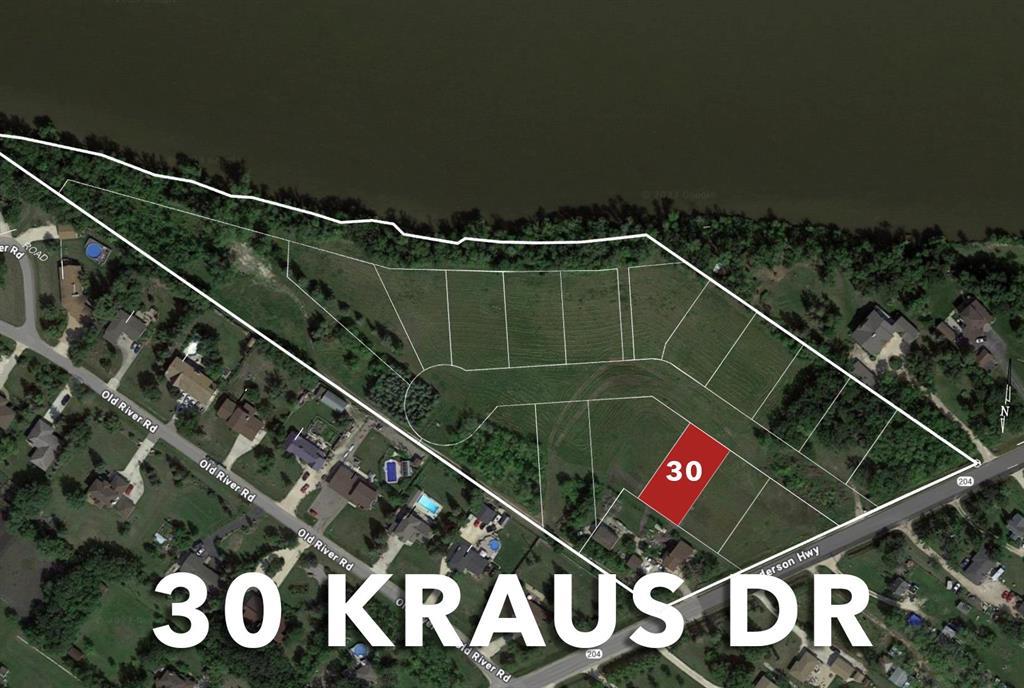 30 Kraus Drive, St Clements, Manitoba  R1C 0A1 - Photo 0 - 202621354