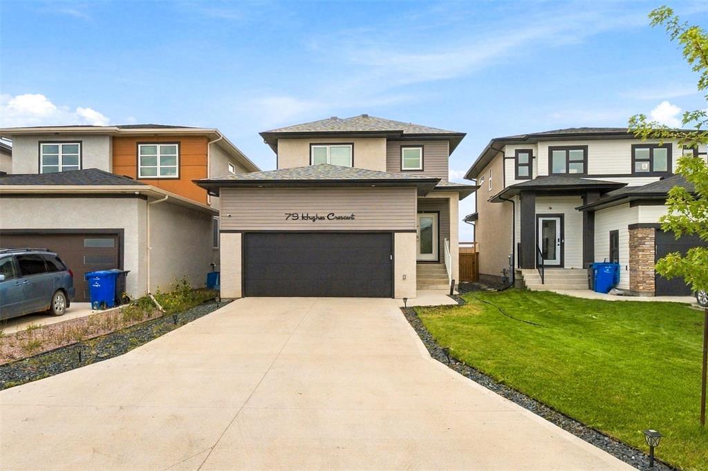 73 Hughes Crescent, Winnipeg, Manitoba  R3Y 2B6 - Photo 2 - 202622907