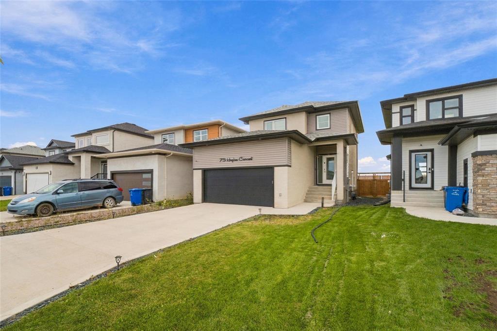 73 Hughes Crescent, Winnipeg, Manitoba  R3Y 2B6 - Photo 4 - 202622907