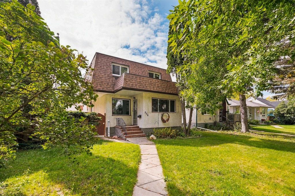 278 Perth Avenue, Winnipeg, Manitoba  R2V 0T5 - Photo 0 - 202622823