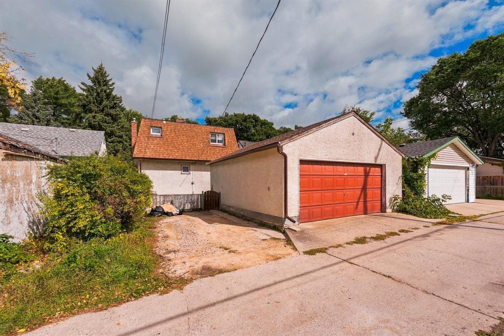 278 Perth Avenue, Winnipeg, Manitoba  R2V 0T5 - Photo 29 - 202622823