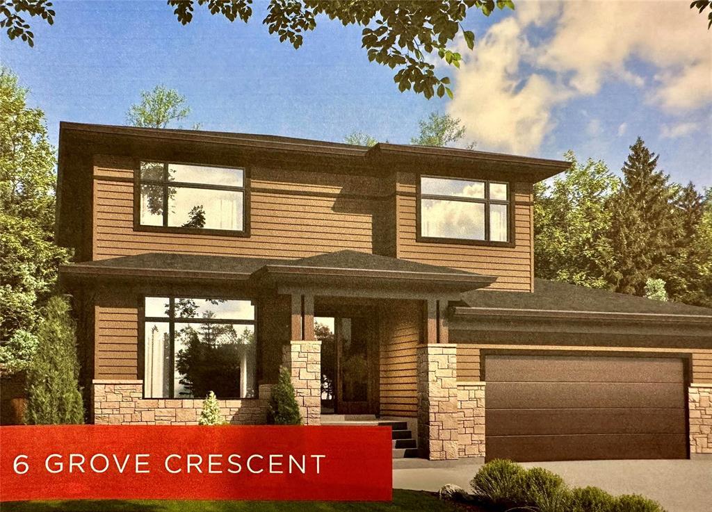 6 Grove Crescent, Headingley, Manitoba  R4H 1A2 - Photo 0 - 202625200